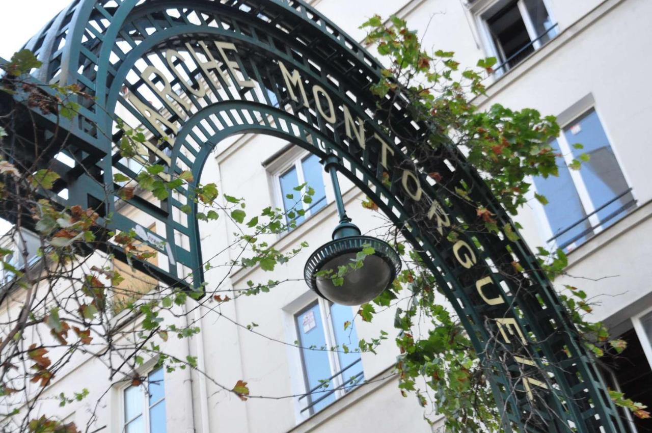 Appartamento 03 Flat Montorgueil 2 *