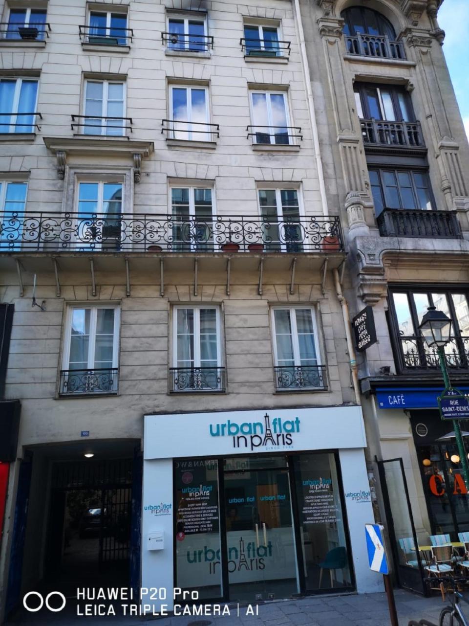 03 Flat Montorgueil 2 Appartamento *