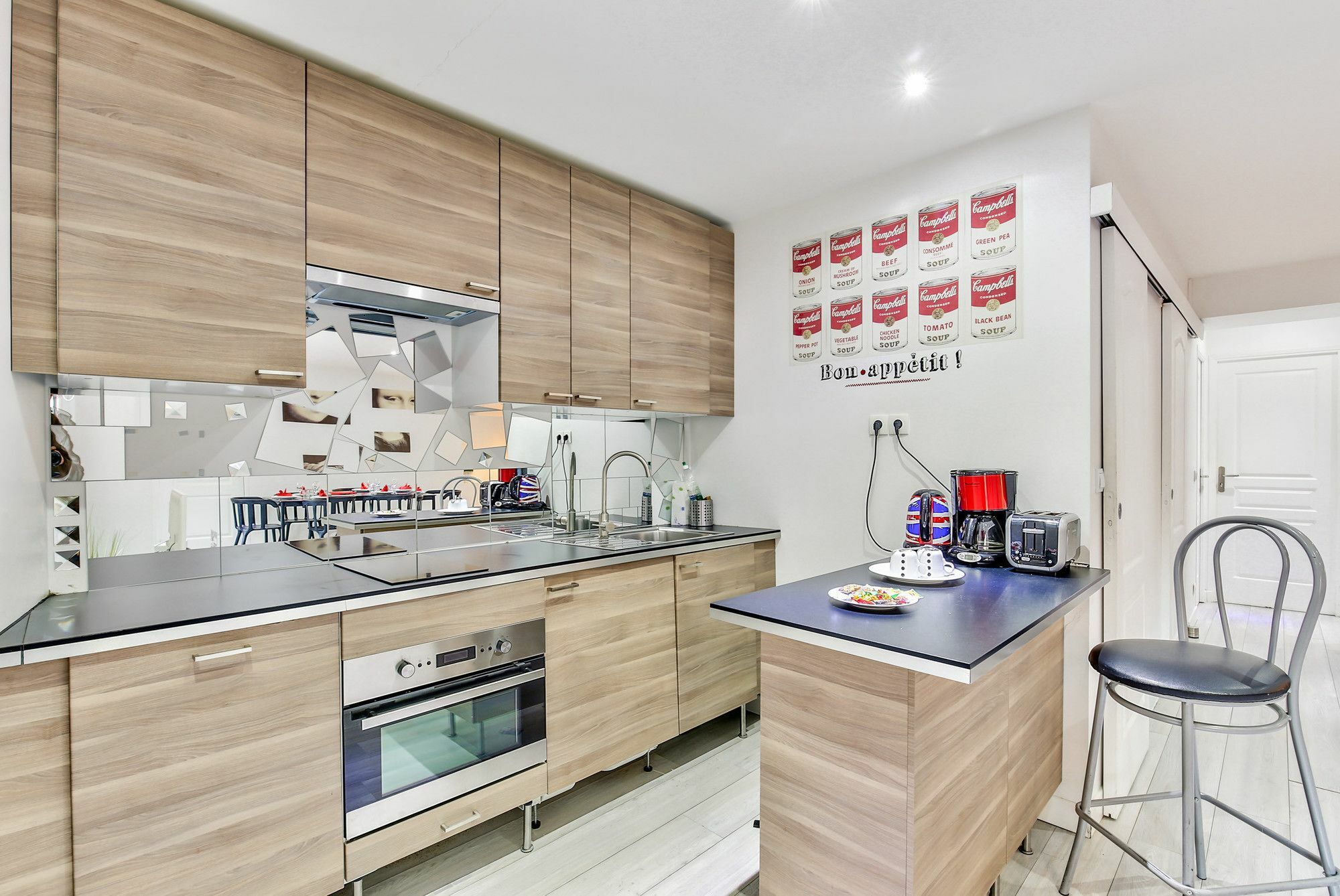 Appartamento 03 Flat Montorgueil 2